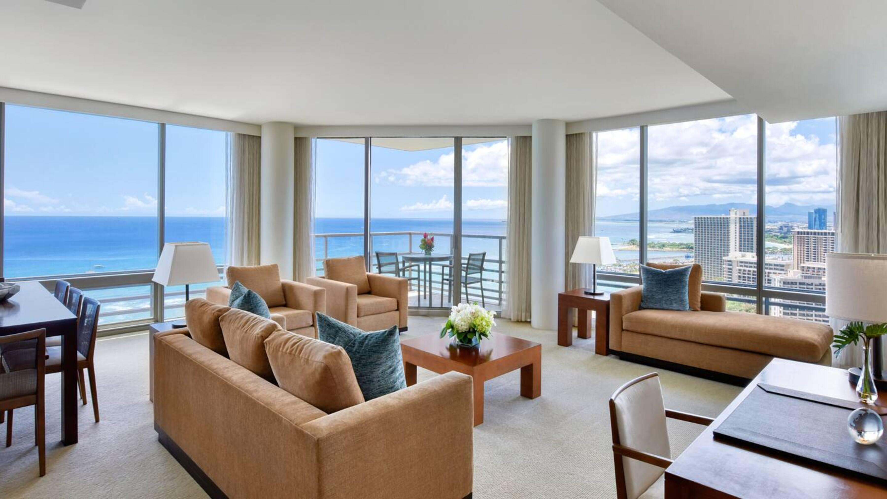 Ka La'I Waikiki Beach, Lxr Hotels & Resorts Honolulu Esterno foto