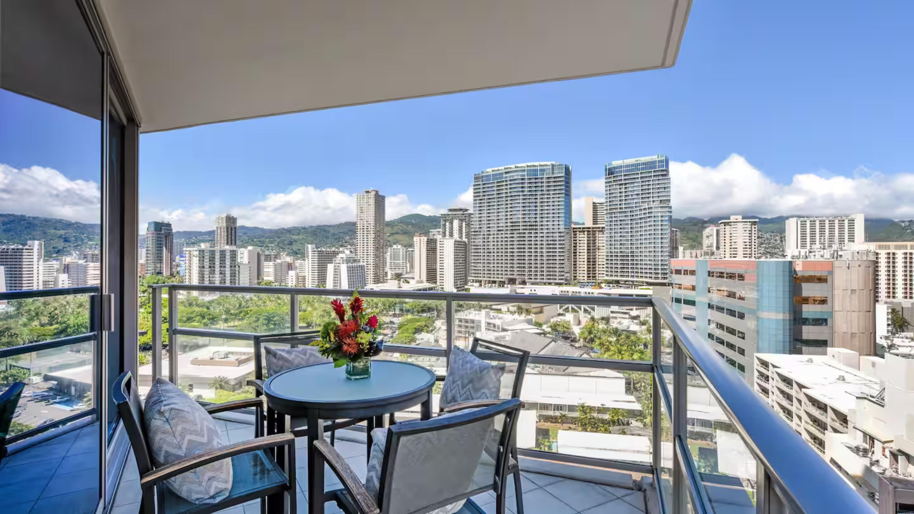Ka La'I Waikiki Beach, Lxr Hotels & Resorts Honolulu Esterno foto