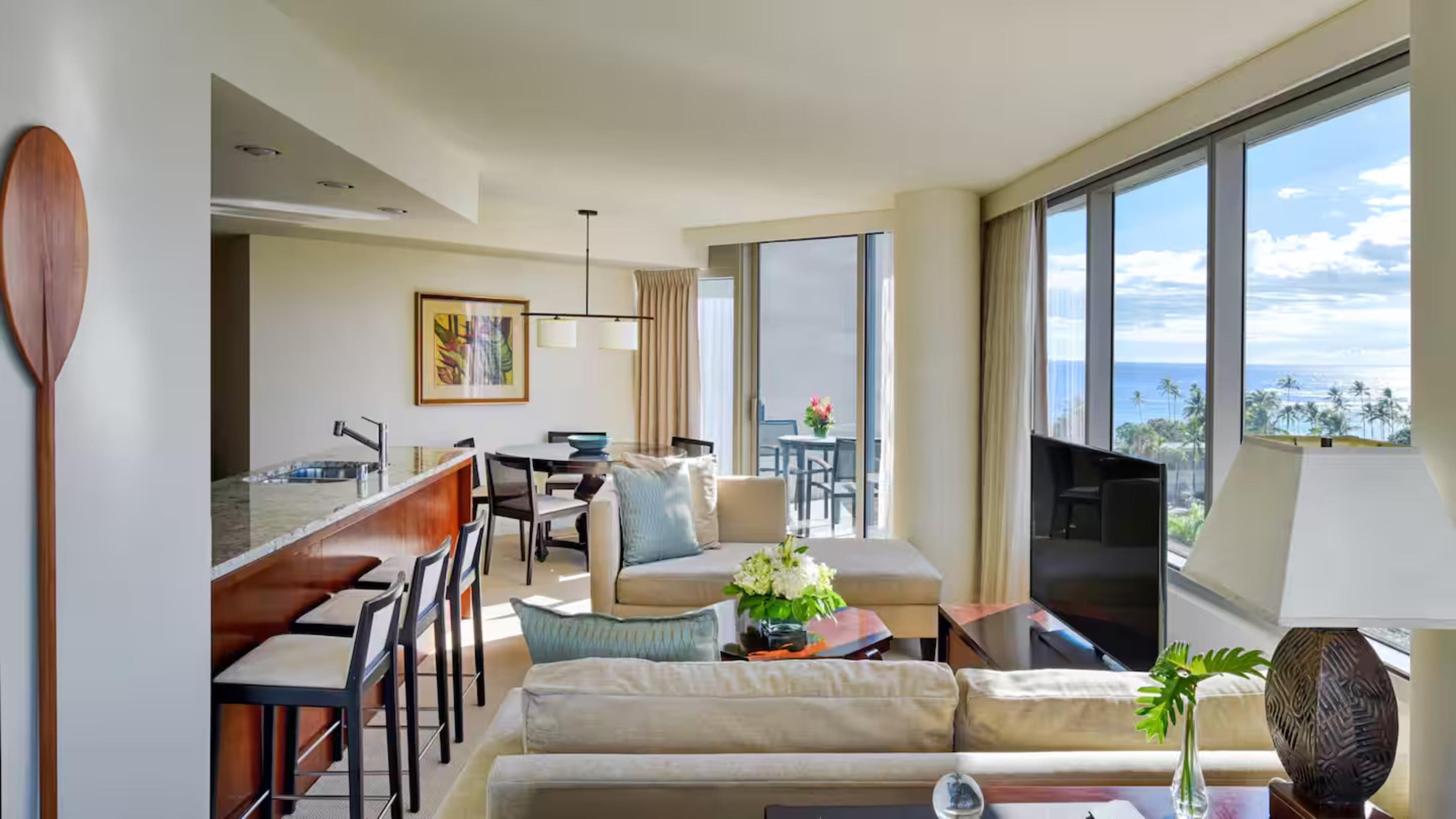 Ka La'I Waikiki Beach, Lxr Hotels & Resorts Honolulu Esterno foto