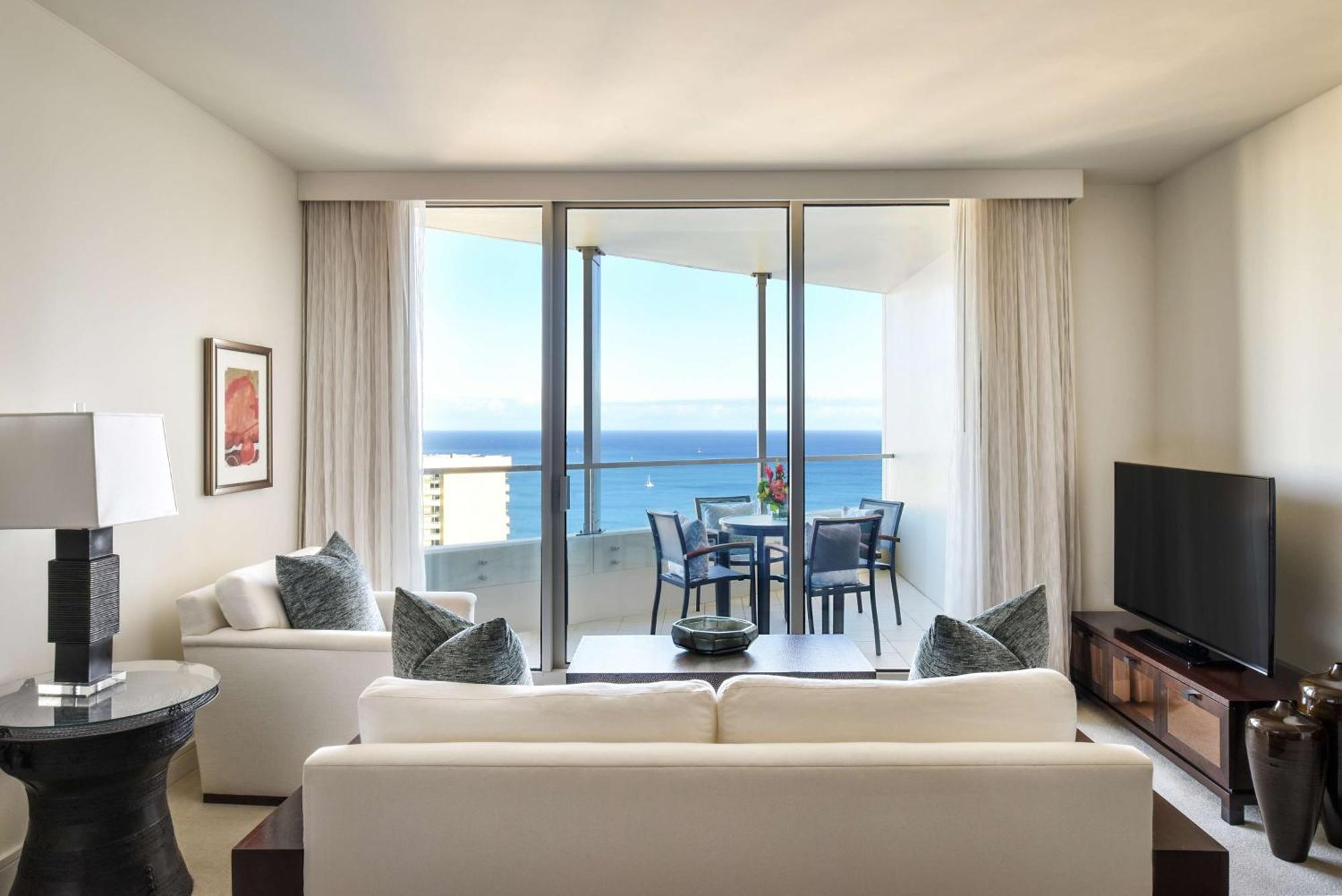 Ka La'I Waikiki Beach, Lxr Hotels & Resorts Honolulu Esterno foto