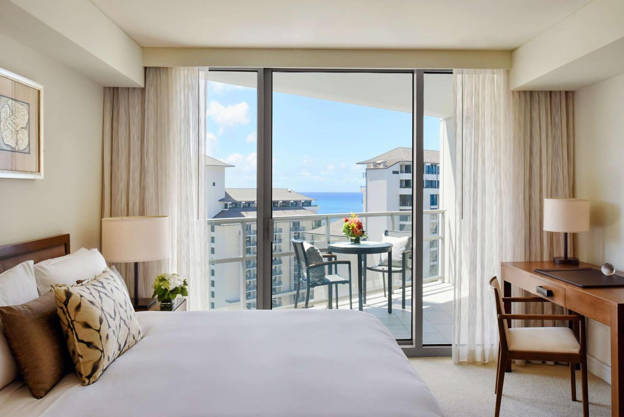 Ka La'I Waikiki Beach, Lxr Hotels & Resorts Honolulu Esterno foto
