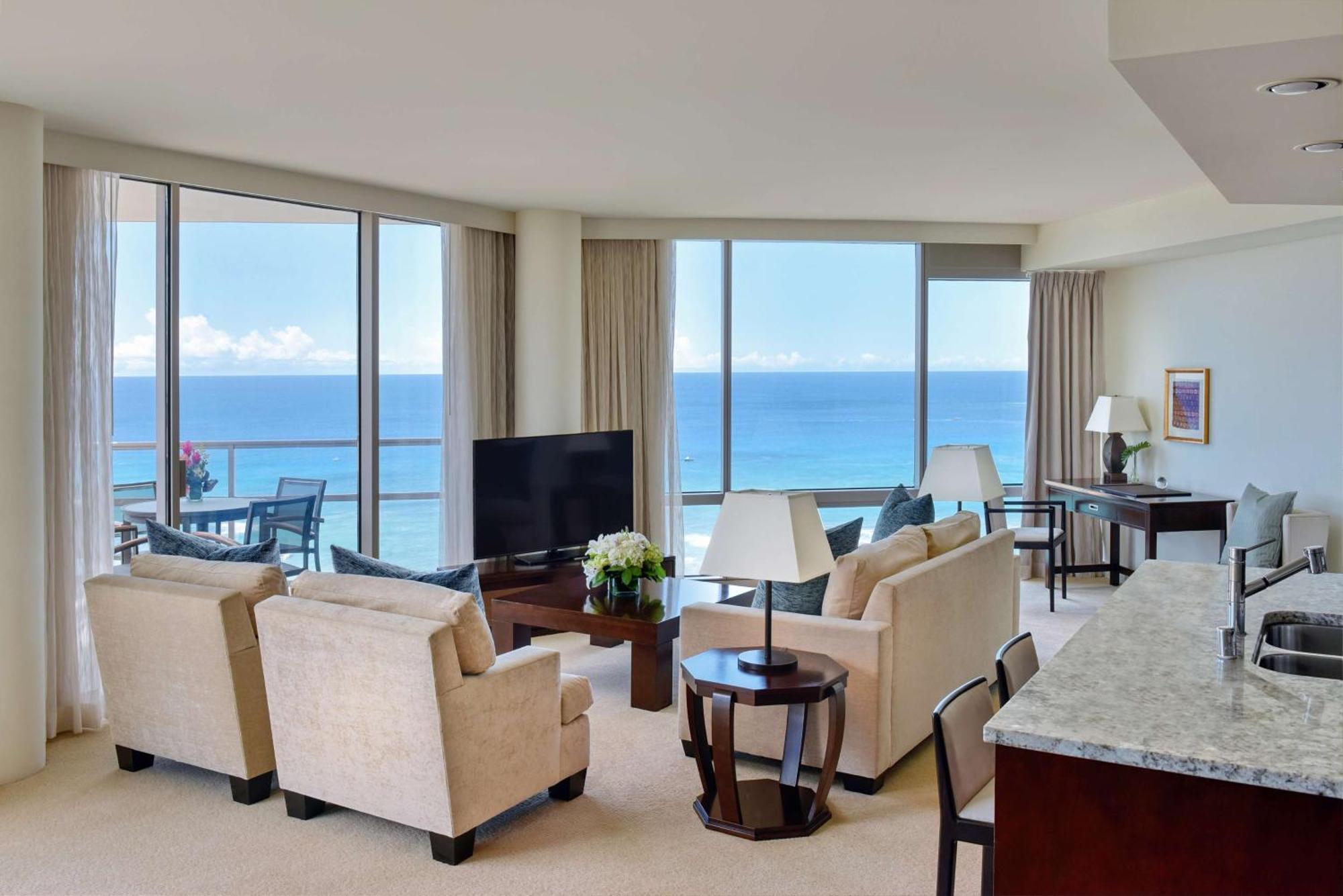 Ka La'I Waikiki Beach, Lxr Hotels & Resorts Honolulu Esterno foto