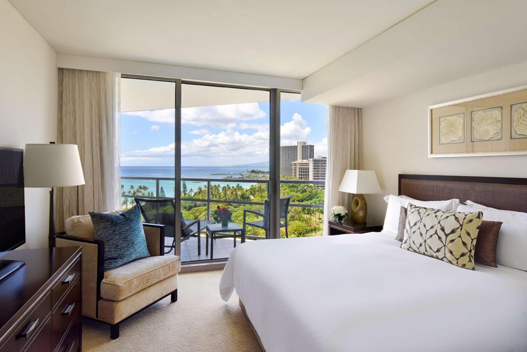 Ka La'I Waikiki Beach, Lxr Hotels & Resorts Honolulu Esterno foto