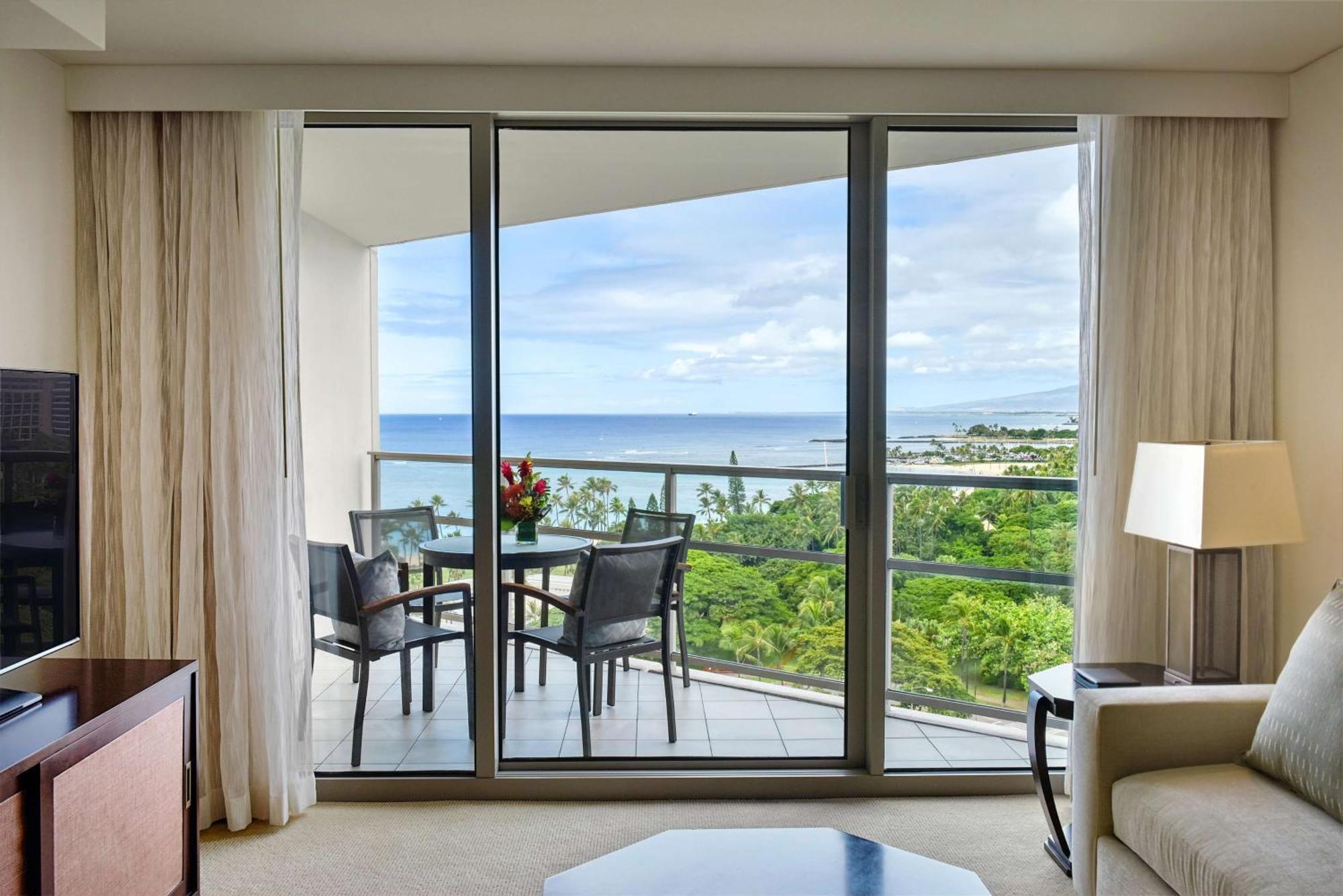 Ka La'I Waikiki Beach, Lxr Hotels & Resorts Honolulu Esterno foto