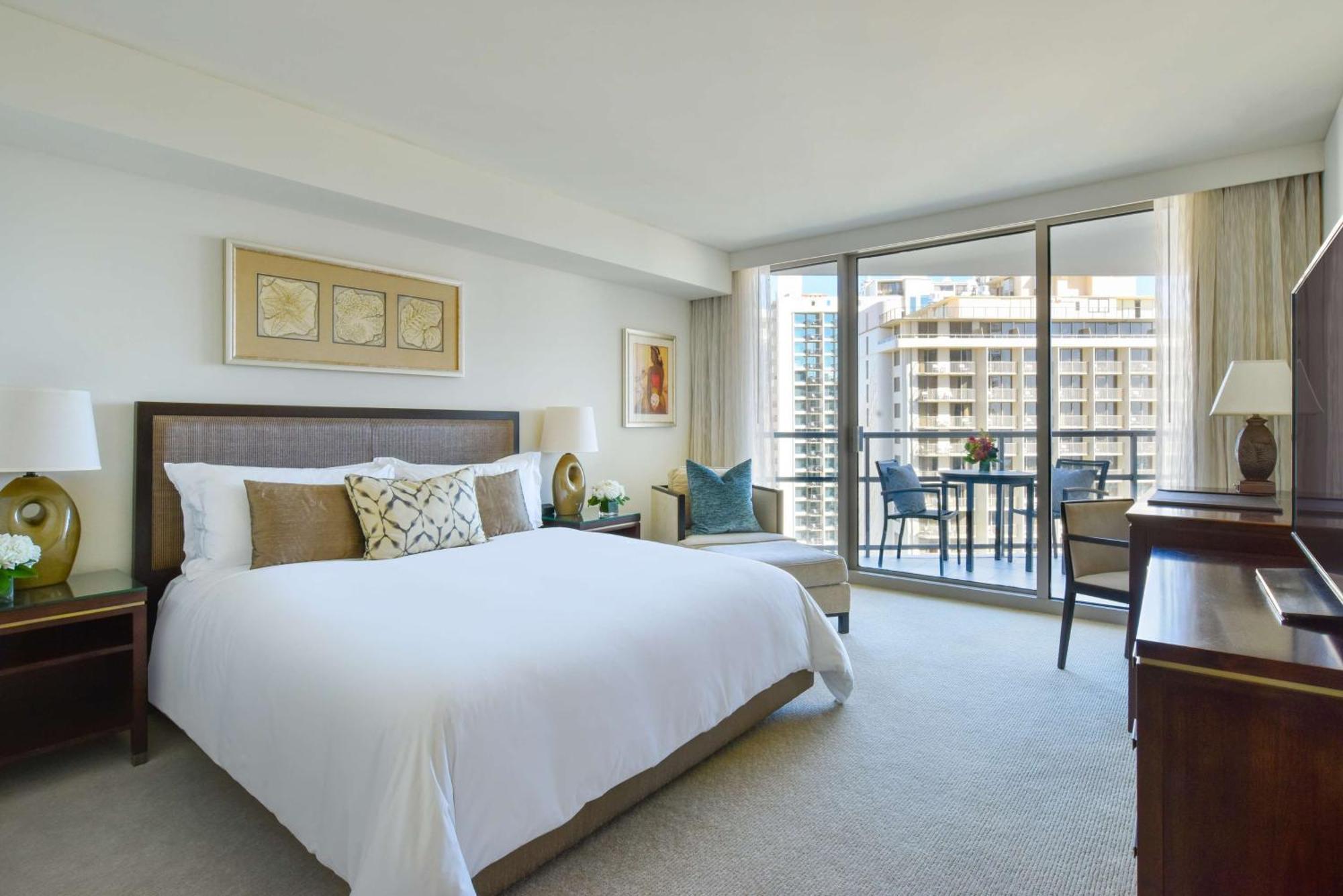 Ka La'I Waikiki Beach, Lxr Hotels & Resorts Honolulu Esterno foto